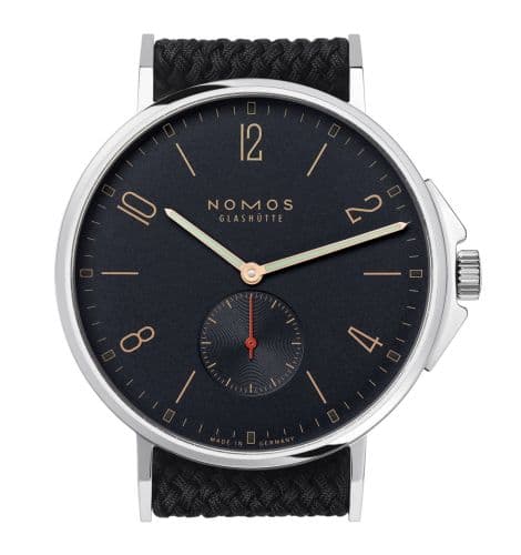 Nomos Glashütte Ahoi Atlantik