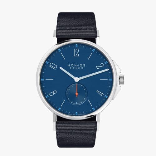 Nomos Glashütte Ahoi Atlantik Bucherer