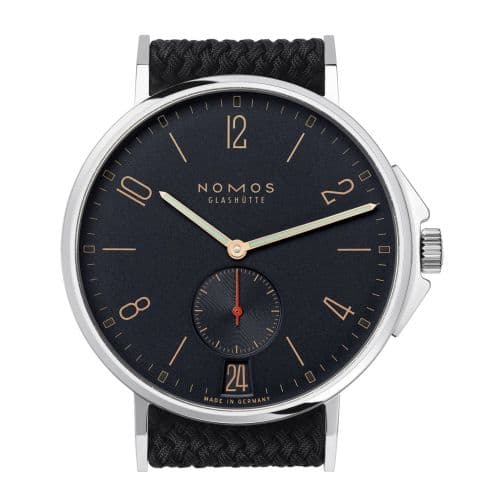 Nomos Glashütte Ahoi Atlantik Datum