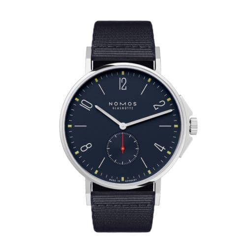 Nomos Glashütte Ahoi Atlantik / Open Back