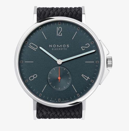 Nomos Glashütte Ahoi Atlantik ZEIT Sonderedition