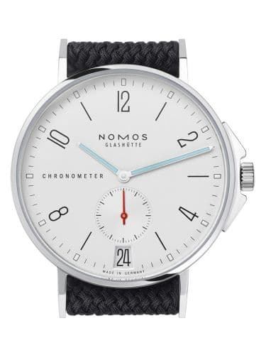 Nomos Glashütte Ahoi Datum Chronometer WatchTime