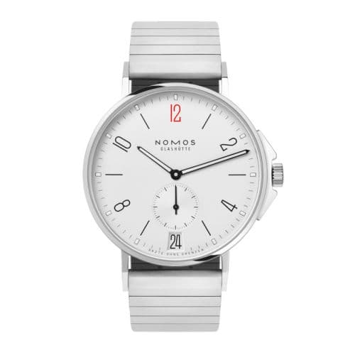Nomos Glashütte Ahoi Datum Doctors without Borders Germany
