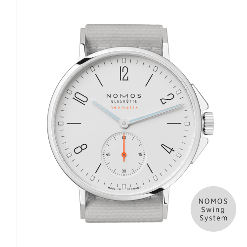 Nomos Glashütte Ahoi Neomatik