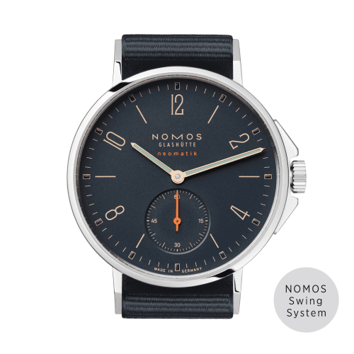 Nomos Glashütte Ahoi Neomatik Atlantik