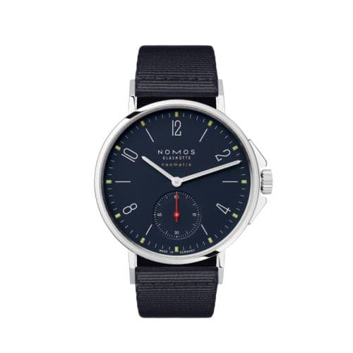 Nomos Glashütte Ahoi Neomatik Atlantik / Closed Back