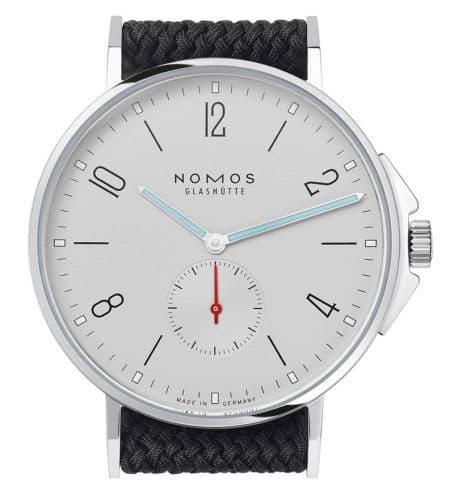 Nomos Glashütte Ahoi ZEIT Sonderedition