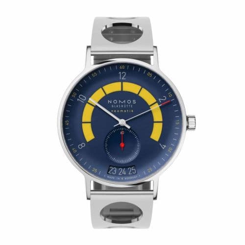 Nomos Glashütte Autobahn Director's Cut Limited Edition A7