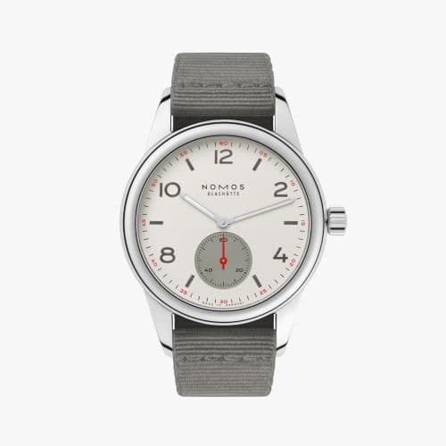 Nomos Glashütte Club 36 NOMOS Watch Club
