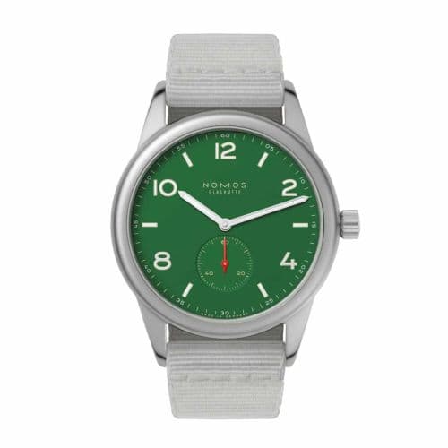 Nomos Glashütte Club 49 for Brinker's Jewelers