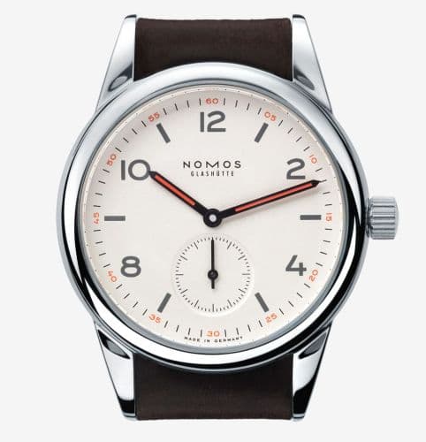 Nomos Glashütte Club