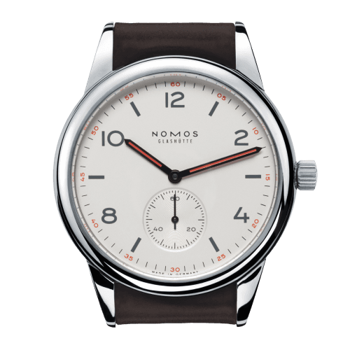 Nomos Glashütte Club Automat