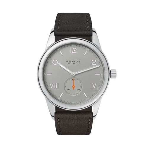 Nomos Glashütte Club Campus 38 Absolute Gray