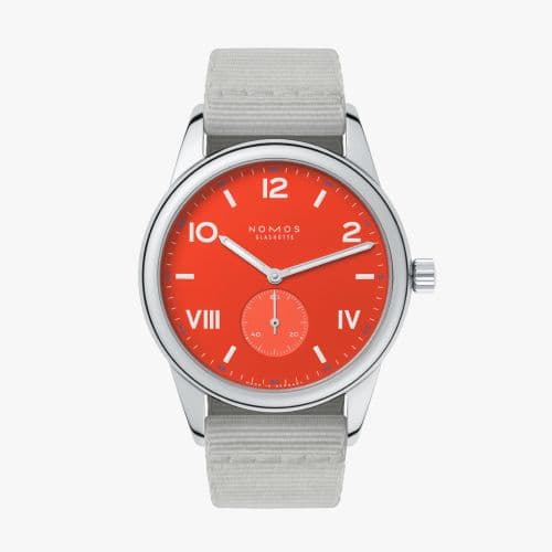 Nomos Glashütte Club Campus 38 For Pride – Life
