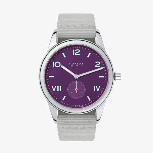Nomos Glashütte Club Campus 38 For Pride – Spirit