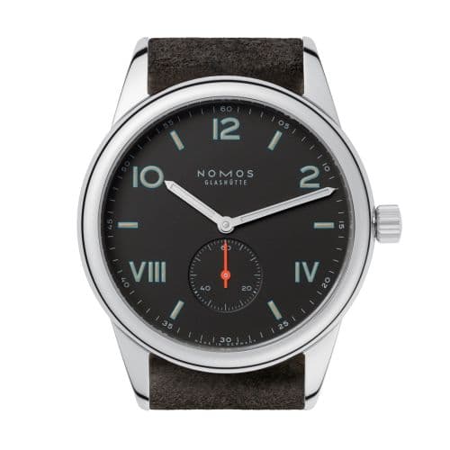Nomos Glashütte Club Campus 38 Nacht