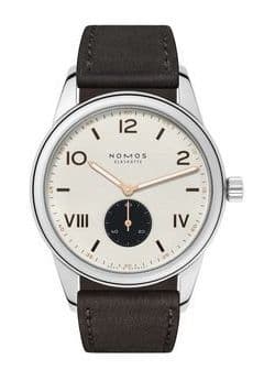 Nomos Glashütte Club Campus U²