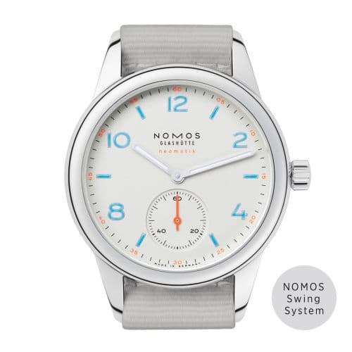 Nomos Glashütte Club Neomatik 37