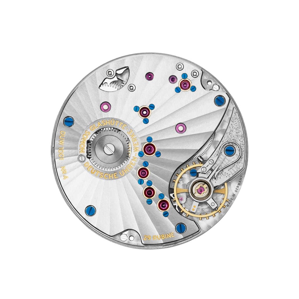 Nomos Glashütte Unknown