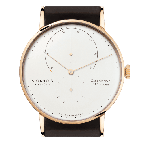 Nomos Glashütte Lambda Roségold