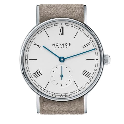 Nomos Glashütte Ludwig 33