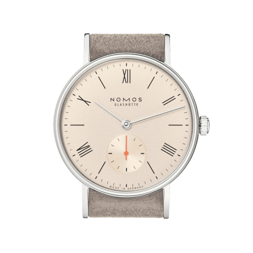 Nomos Glashütte Ludwig 33 Champagner