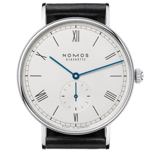 Nomos Glashütte Ludwig 38