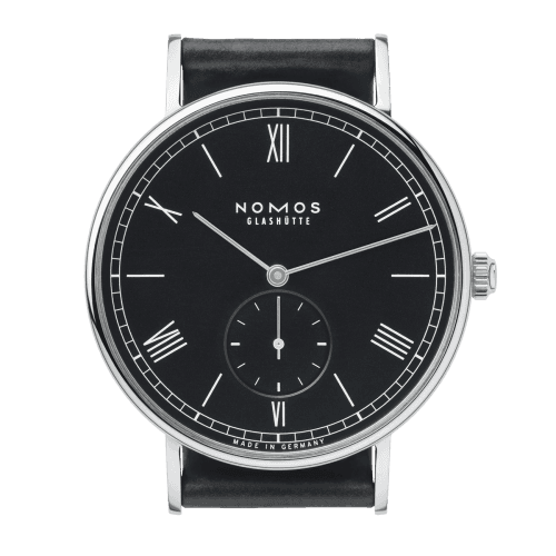 Nomos Glashütte Ludwig Automatik Anthazit