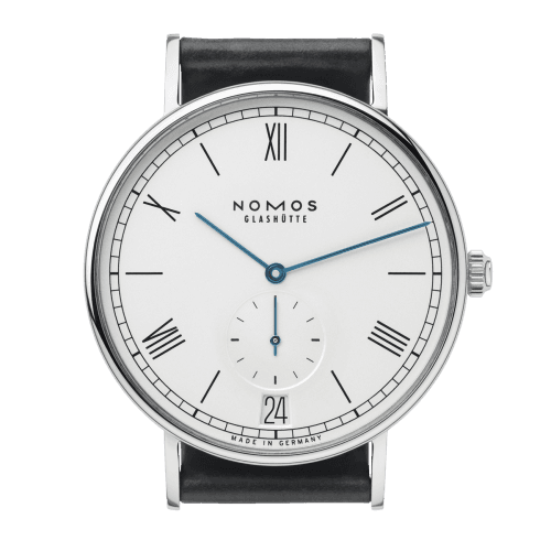 Nomos Glashütte Ludwig Automatik Datum