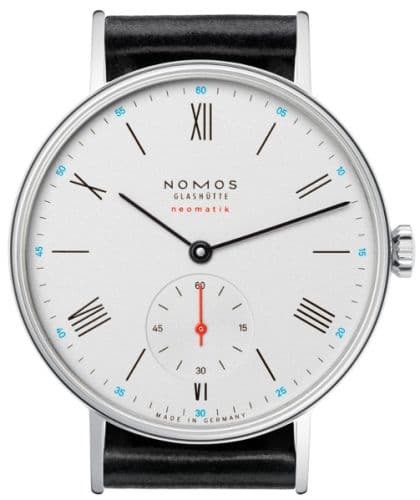 Nomos Glashütte Ludwig Neomatik 1st Edition