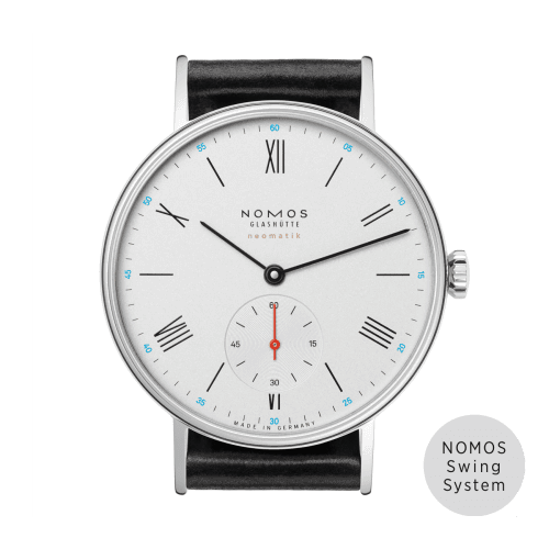 Nomos Glashütte Ludwig Neomatik