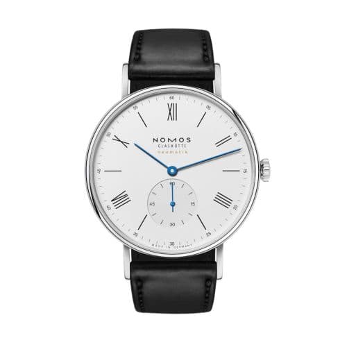 Nomos Glashütte Ludwig Neomatik 39