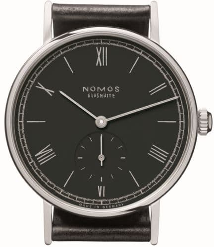 Nomos Glashütte Ludwig Oberlehrer