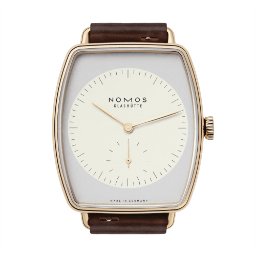 Nomos Glashütte Lux Hermelin
