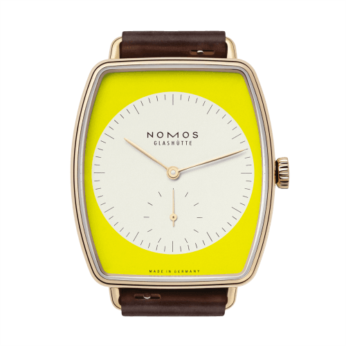 Nomos Glashütte Lux Zikade