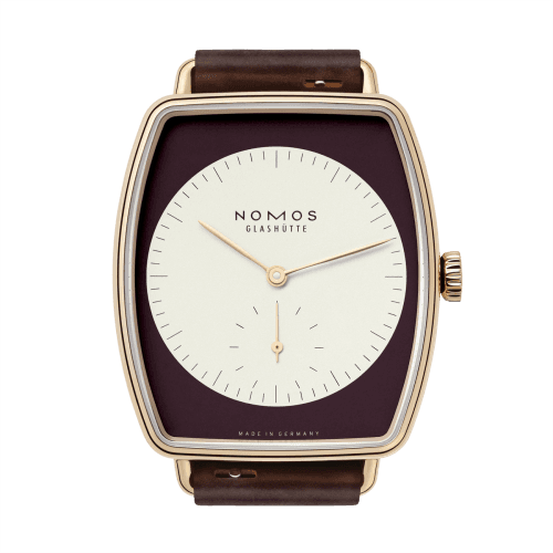 Nomos Glashütte Lux Zobel