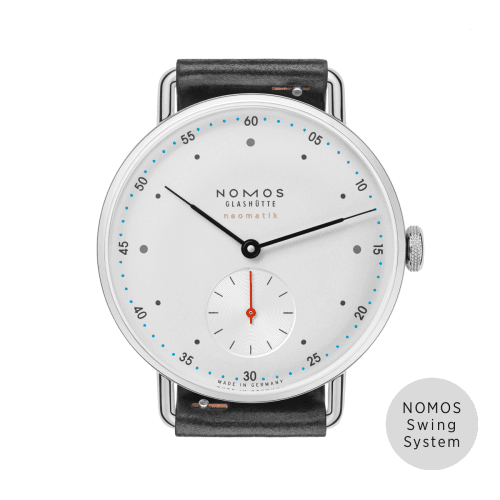 Nomos Glashütte Metro Neomatik