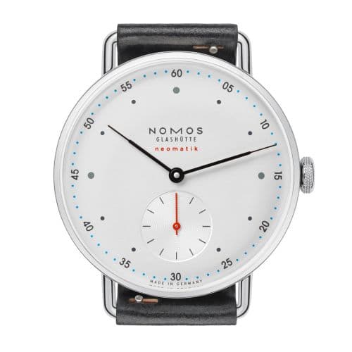 Nomos Glashütte Metro Neomatik 1st Edition