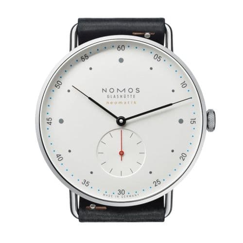 Nomos Glashütte Metro Neomatik 39