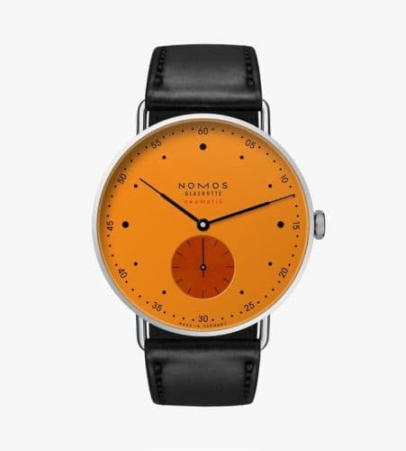 Nomos Glashütte Metro Neomatik 39 Ace Jewelers