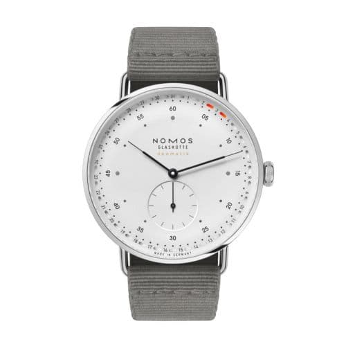 Nomos Glashütte Metro Neomatik Update