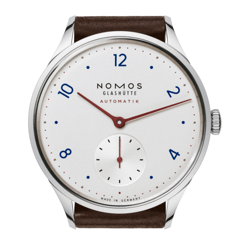 Nomos Glashütte Minimatik