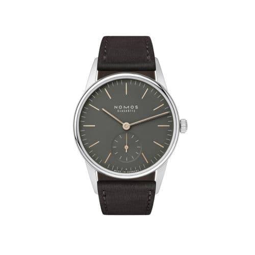 Nomos Glashütte Orion 33 1989 / Open Case Back