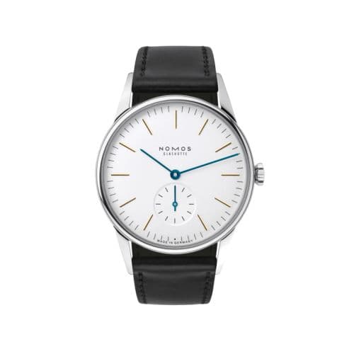 Nomos Glashütte Orion 35 / Open Case Back