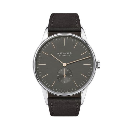 Nomos Glashütte Orion 38 1989 / Open Case Back