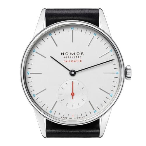 Nomos Glashütte Orion Neomatik 36 1st Edition