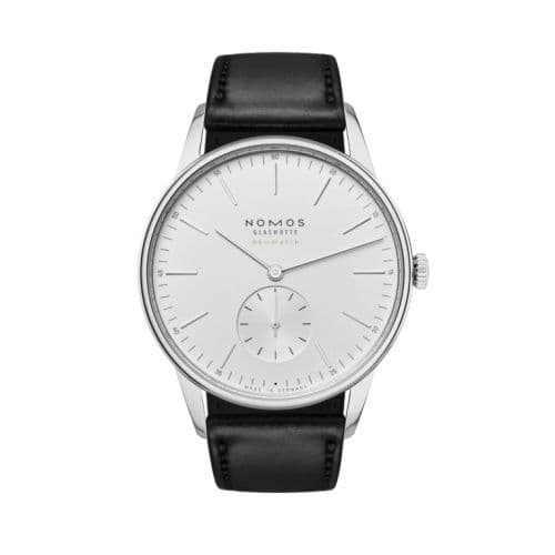 Nomos Glashütte Orion Neomatik 39 White