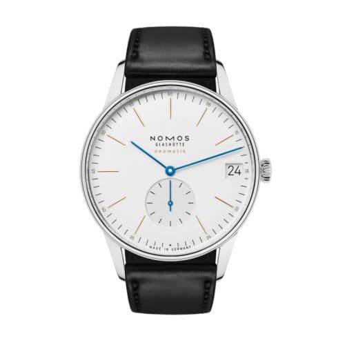 Nomos Glashütte Orion Neomatik 41 Date
