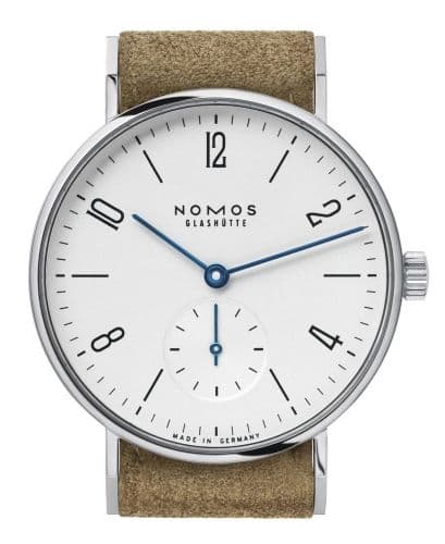 Nomos Glashütte Tangente 33