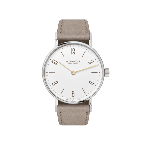 Nomos Glashütte Tangente 33 Duo See-Through